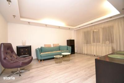 Apartament cu 3 camere, mobilat în 13 Septembrie - 11