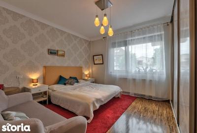 Apartament cu 5 camere, mobilat în Dămăroaia - 17