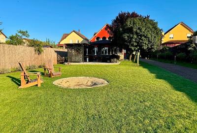 10.000 mp de teren, pădure proprie și o casă generoasă de 540 mp. - 13