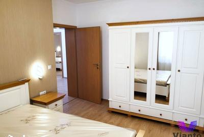 Apartament cu 3 camere, mobilat în Sub Arini - 11