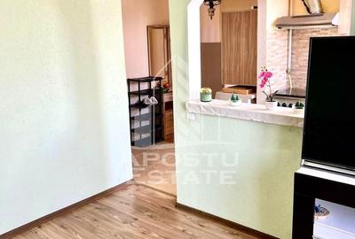Apartament cu 2 camere decomandat, mobilat în Lipovei - 6