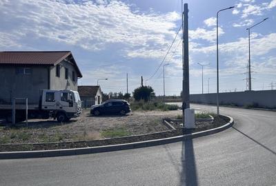 Clădire multifuncțională de închiriat - zonă cu acces TIR - 20