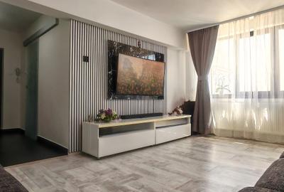 Apartament cu 3 camere decomandat în Titan - 14
