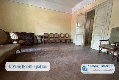 Casă cu 4 camere cu Teren 344 Mp în Central