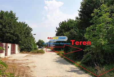 Teren Construcții intravilan de 5022 mp, în Străulești - 6