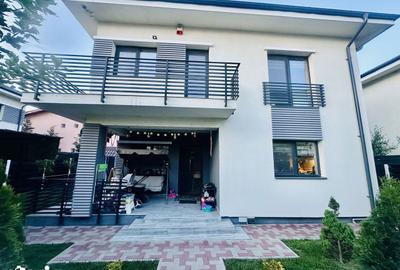 Casă cu 4 camere cu Teren 250 Mp în Cernica - 14