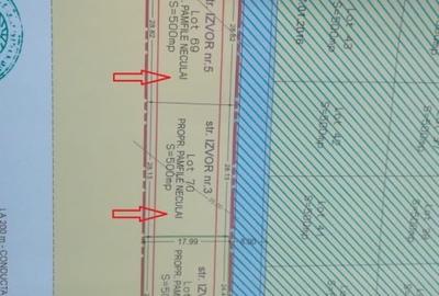 🌟 Teren de Vânzare – 1000 mp, AGIGEA - 3