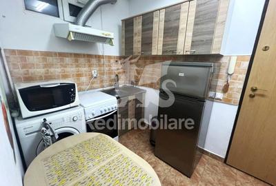 Garsonieră decomandată, mobilată în Mărăști - 6