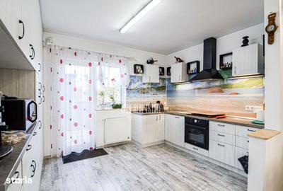 Casă cu 4 camere în Gilău - 8