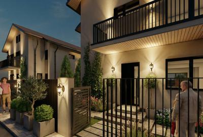 Casa individuala, Toate utilitatile, Mansarda, 4 Camere - 3