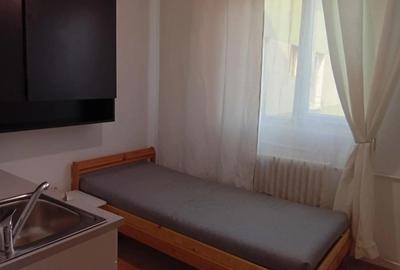 Garsonieră nedecomandată în Gheorgheni