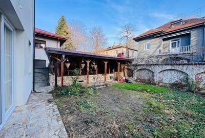 Floreasca / Casa Individuală cu 4 Apartamente - Birouri / Parcare +Curte / 2021 - 4