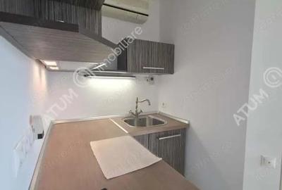 Garsoniera cu vedere panoramica in Vasile Aaron in Sibiu - 5