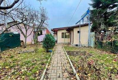 Casă individuală cu 3 camere cu Canalizare în Giulești - 9