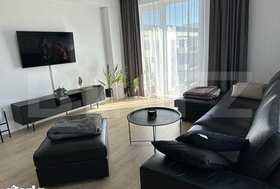 Apartament cu 2 camere, mobilat în Central - 7