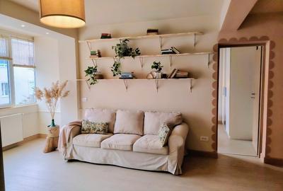 Apartament cu 2 camere semidecomandat în Barbu Văcărescu - 2