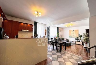 Penthouse pe 3 nivele spatios in zona Odobescu - 2