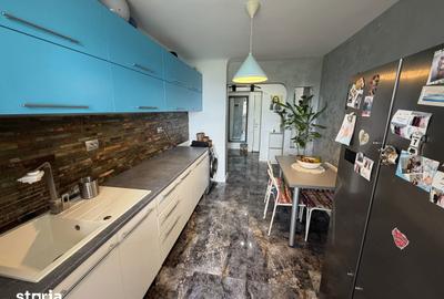 Apartament cu 3 camere decomandat în Vest - 11