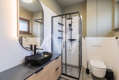 Casă individuală cu 4 camere cu Canalizare în Central - 11