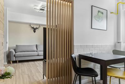 Apartament cu 4 camere, mobilat în Tineretului - 2