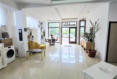 Spatiu Comercial 170 mp cu Vad - Renovat Complet Spatiu Comercial 170 mp cu Vad - Renovat Complet - 3