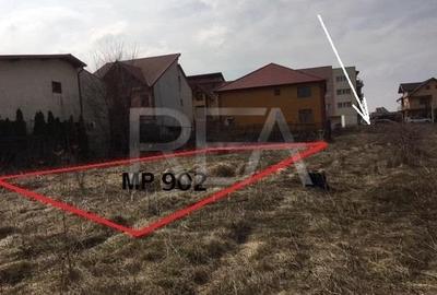 Teren 902 m.p. Zona Pacii - 3