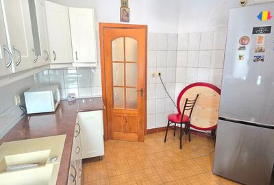 Apartament 3 camere 80 mp, 2 bai, 2 balcoane, Alexandru - Zimbru, bloc 1988 - 4