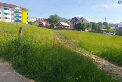 Teren intravilan de vanzare in Breaza - 1