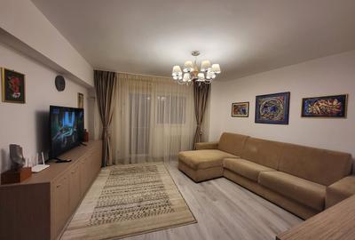 Apartament cu 3 camere semidecomandat în 1 Mai - 14