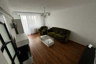 Apartament cu 3 camere decomandat, mobilat în Gorjului