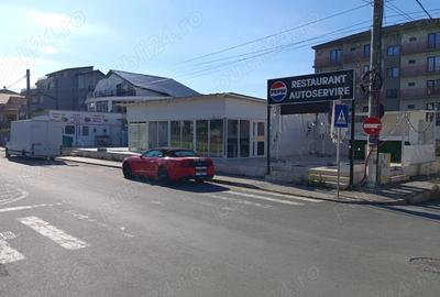 Spațiu comercial, de 450 mp, în Nord - 1