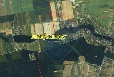 De vanzare | Teren Dubla Deschidere Lac-Padure | Balotesti - 3