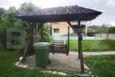 Casă cu 5 camere cu Teren 1900 Mp în Dâmbovița