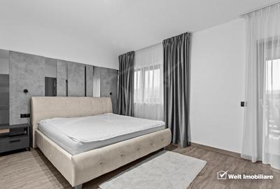 Duplex individual, zona Iris, garaj, parcare, curte, PETFRIENDLY - 5