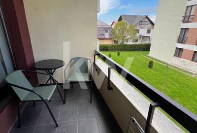 Apartament cu 2 camere decomandat, mobilat în Tractorul - 17