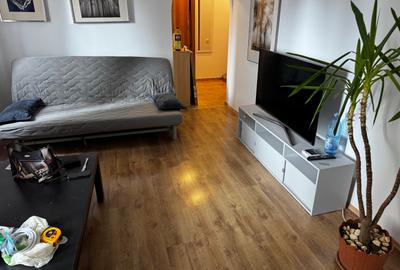 Apartament cu 2 camere, mobilat în Batistei - 1