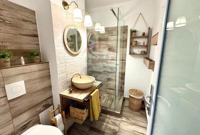 Apartament cu 2 camere semidecomandat, mobilat în Micălaca - 9