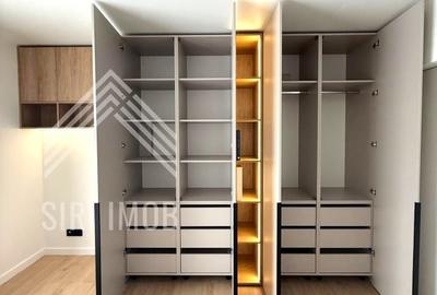 Apartament premium 3 camere | The Nest – Faza II | Tehnologie Smart | - 15