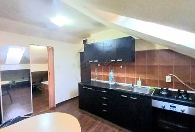 Garsonieră nedecomandată, mobilată în Dorobanților - 4