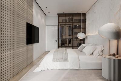 Penthouse cu 3 camere decomandat în Răcădău - 2