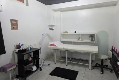 Salon de cosmetica  infrumusetare pe Baba Novac, 10 minute metrou Dristor, - 10