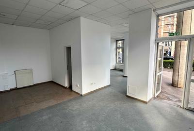 Spațiu comercial, de 50 mp, în Central - 2