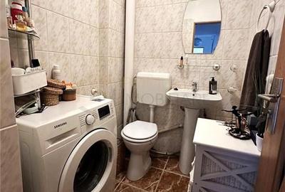 SIMION BARNUTIU - 3 cam - 2 bai - centrala proprie - ETAJ 2 - GARAJ SUB BLOC+BOX - 6