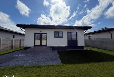 Casă cu 3 camere decomandat cu Teren 360 Mp în Berceni - 13