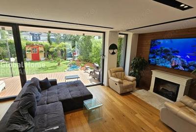 Modern Smart Villa 153 Sqm | 4 Rooms + 2 Parking | Tunari - Amber Gardens - 4