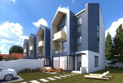NORDIC Villas - Vile de LUX-  Aproape de scoli private - 4