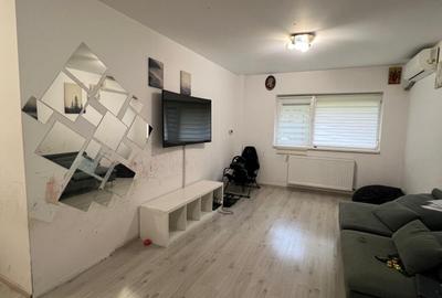 900 metri Metrou Nicolae Teclu - 3 camere - parcare si boxa - mobilat si utilat - 6