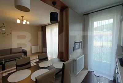 Apartament cu 2 camere semidecomandat în Florești - 11