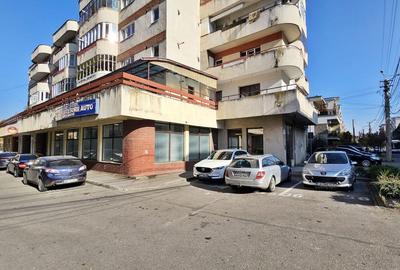 Spatiu comercial cu vitrina, ideal magazin, cabinete medicale, Marasti - 11