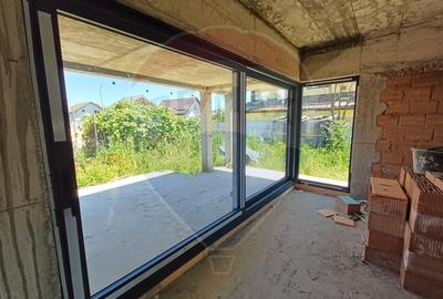 Casă cu 5 camere cu Teren 478 Mp în Hărman - 22